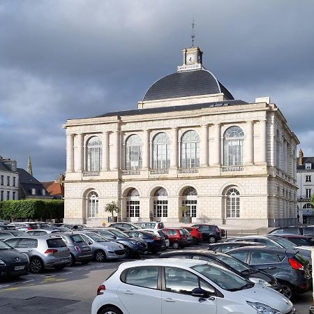 Bel Appart - Rez-De-Chaussee - Hyper Centre Saint-Omer  Eksteriør bilde