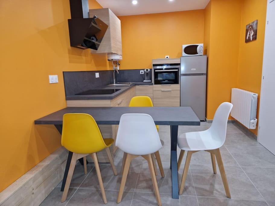 Bel Appart - Rez-De-Chaussee - Hyper Centre Saint-Omer  Eksteriør bilde